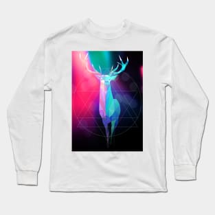 Sacred Deer Long Sleeve T-Shirt